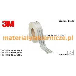 3M 983-10 DIAMOND GRADE materialylakiernicze.pl